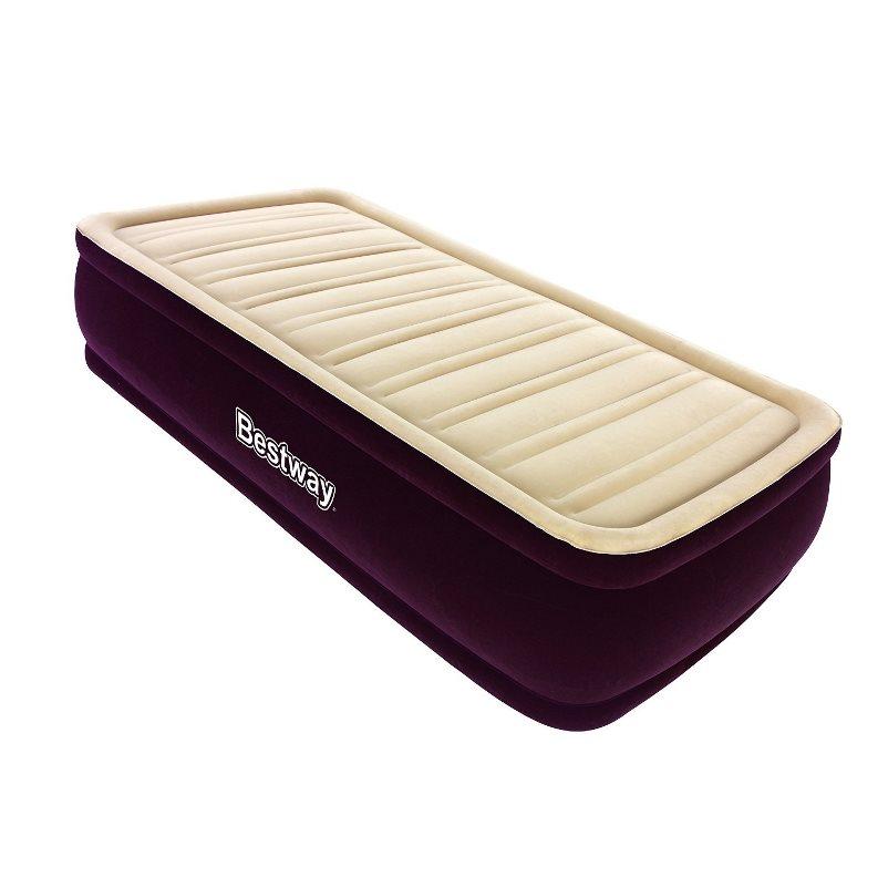 

Надувной матрас BestWay Comfort Raised Single 191x97x43cm 67492, Comfort Raised Single