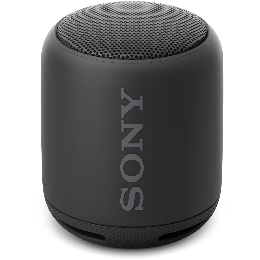 фото Колонка sony srs-xb10 black