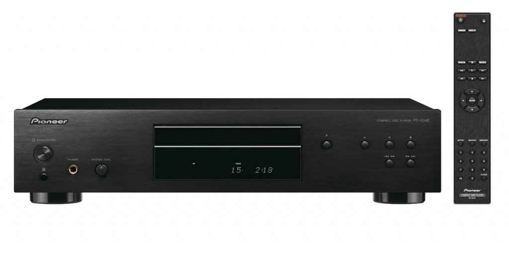 

CD-проигрыватель Pioneer PD-30AE-B, PD-30AE