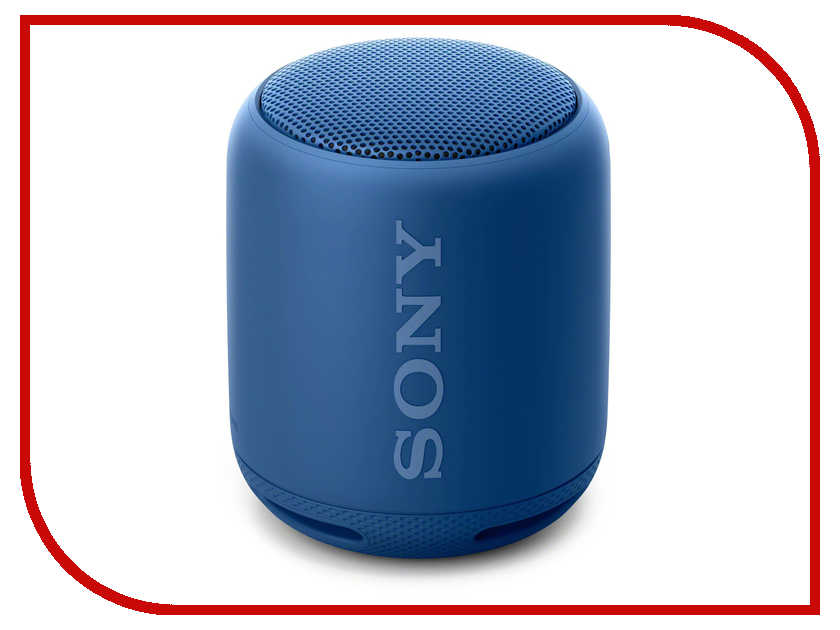 фото Колонка Sony SRS-XB10 Blue
