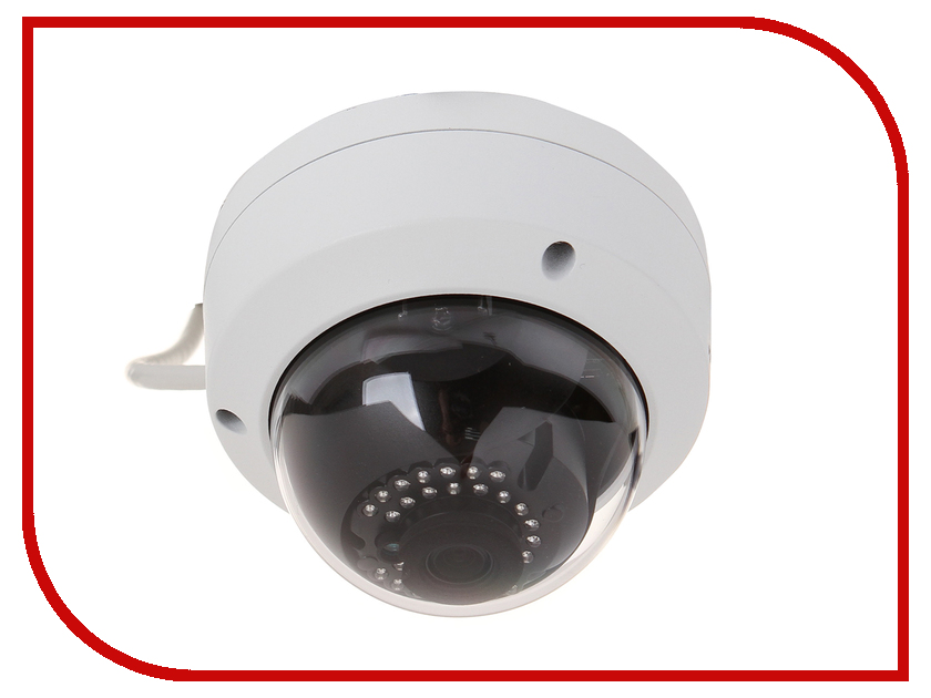 фото IP камера HikVision DS-2CD2122FWD-IS 4mm