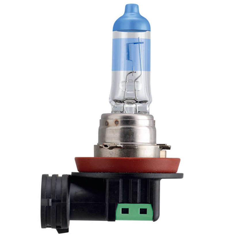 

Лампа Philips White Vision H11 12V 55W PGJ19-2 12362WHVB1 (1 штука), 12362WHVB1