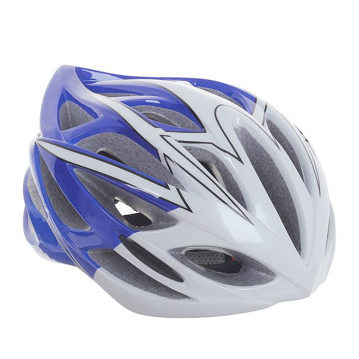 

Шлем Graffiti OT-325 Blue-White 1224211, ОТ-325