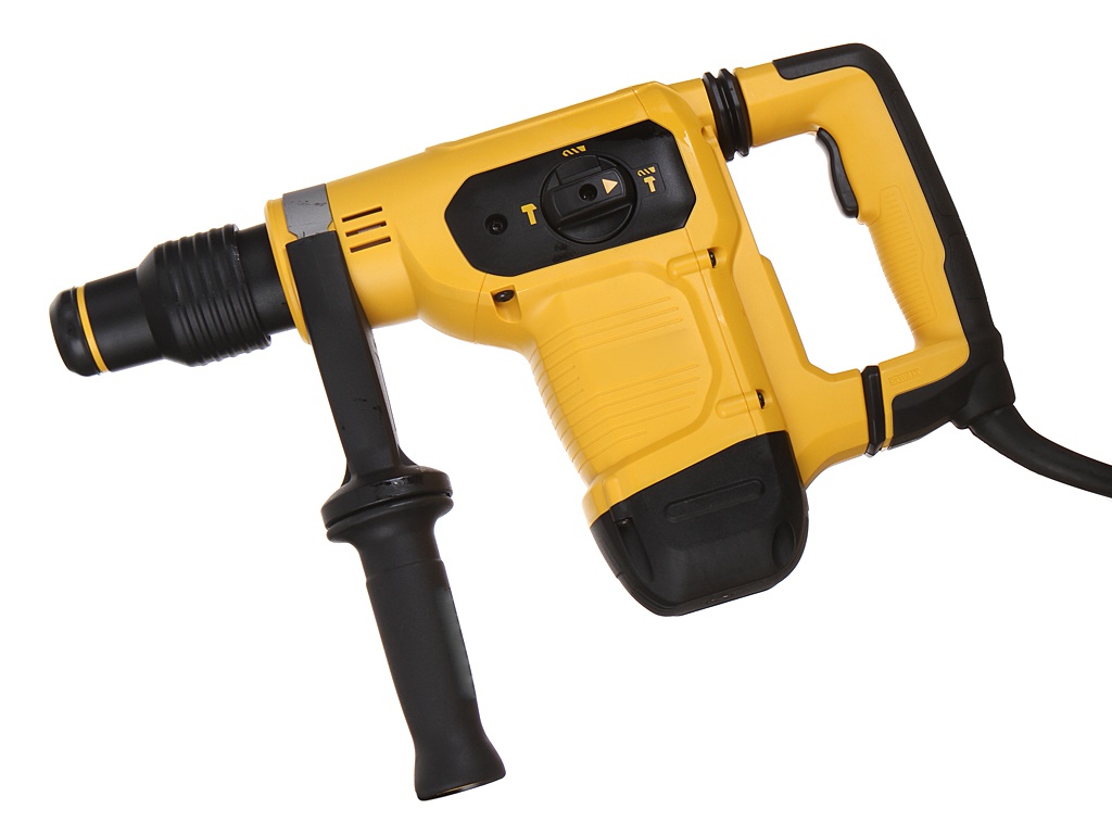 

Перфоратор DeWalt D25481K, D25481K