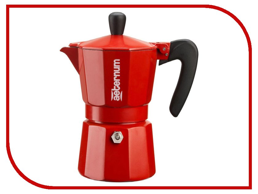 

Кофеварка Bialetti Allegra Rossa Red на 6 порций 6017