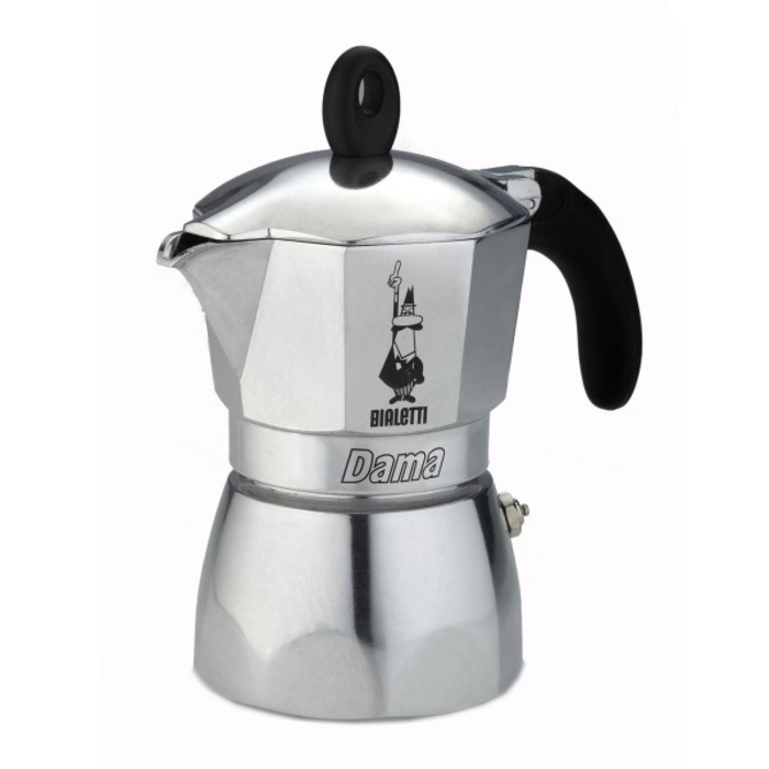 

Кофеварка Bialetti Dama на 3 порции 2152, Dama