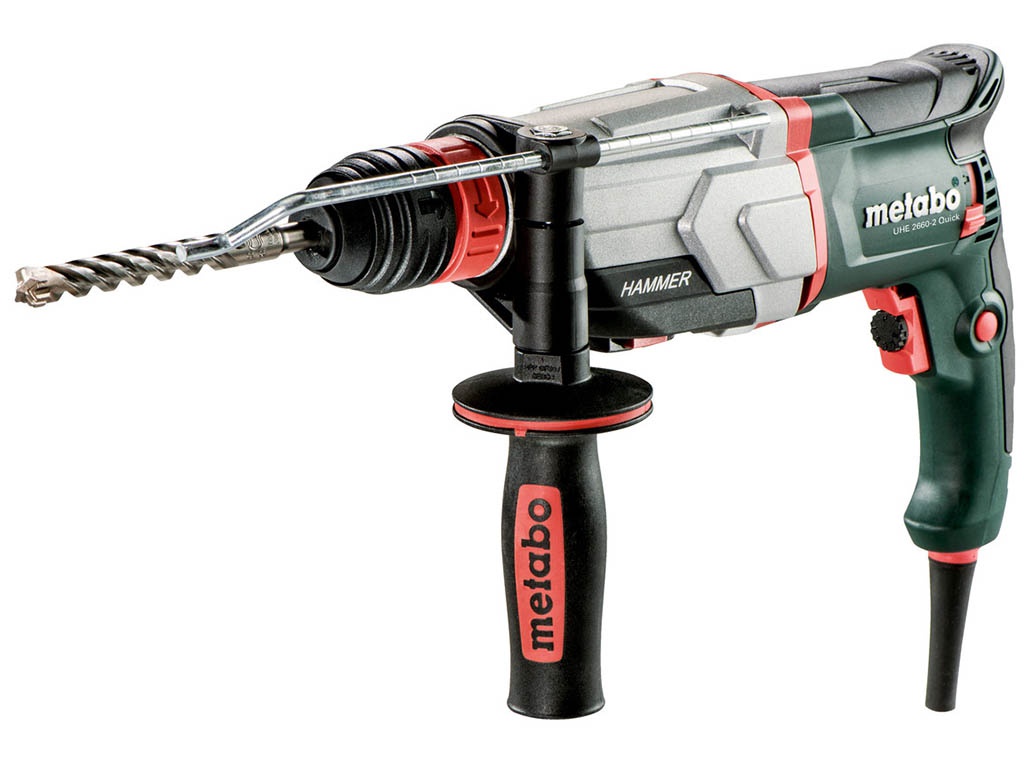 

Перфоратор Metabo UHE 2660-2 Quick 600697500, UHE 2660-2 Quick