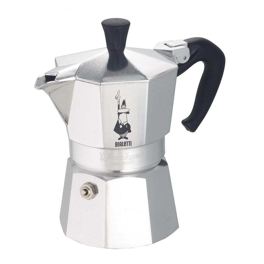 Bialetti Moka Express на 2 порции 1168