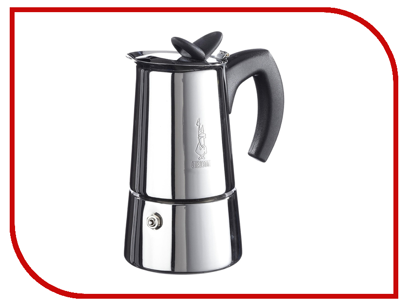 

Кофеварка Bialetti Musa Restyling Induzione на 4 порции 4272, Musa Restyling Induzione