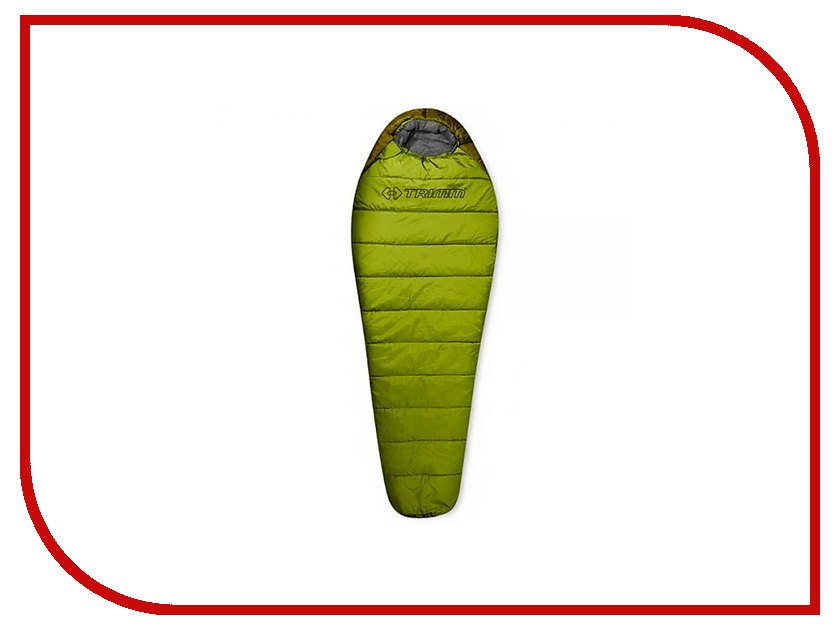 

Cпальный мешок Trimm Walker 185 R Green