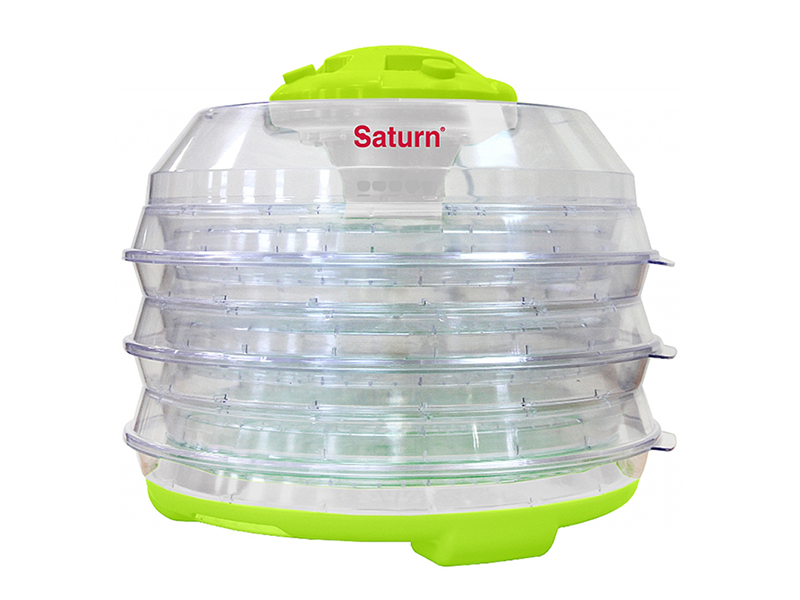 

Сушилка Saturn ST-FP0112-10 Green, ST-FP0112-10
