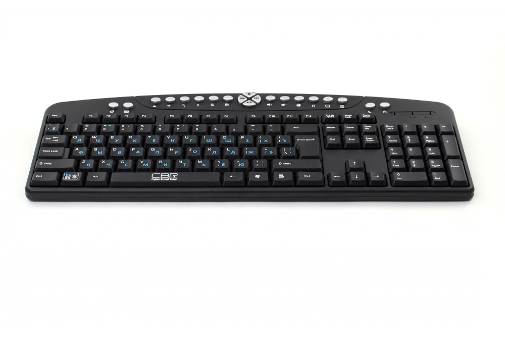 цена Клавиатура CBR KB-340GM