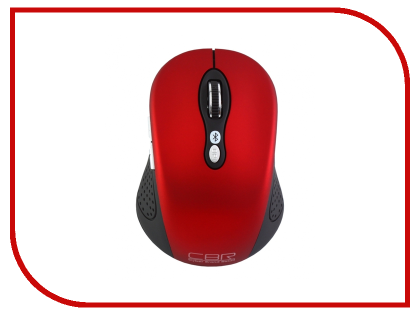 

Мышь CBR CM-530 Bt Red