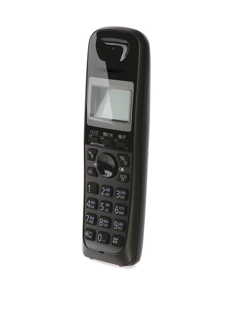 Радиотелефон Panasonic KX-TG2511 RUT радиотелефон panasonic kx tgc310ru1