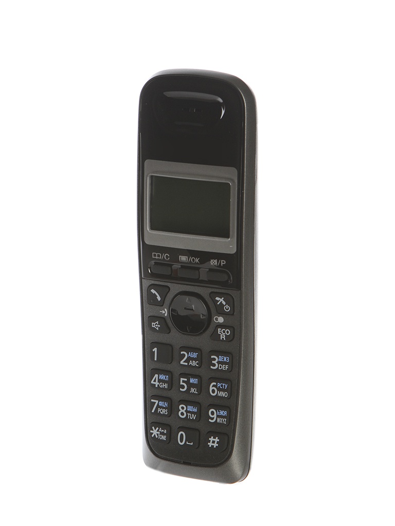 Радиотелефон Panasonic KX-TG2521 радиотелефон panasonic kx tg1611ruh