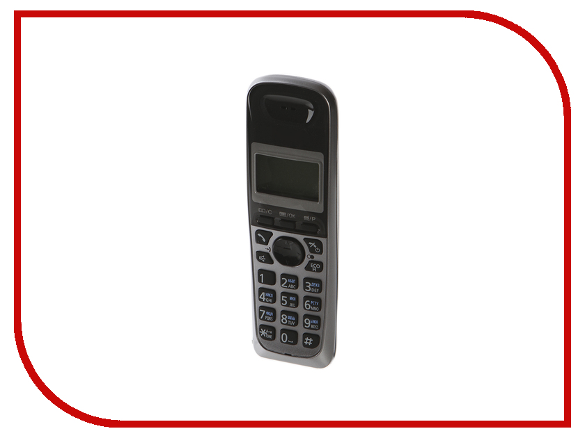 

Радиотелефон Panasonic KX-TG2511 RUM, KX-TG2511RUM