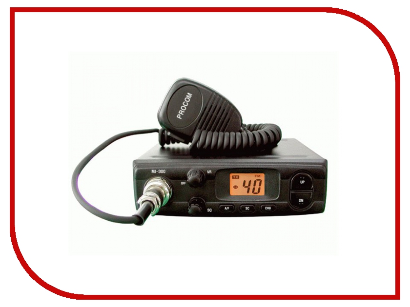 Рация Megajet Mj 300 Купить