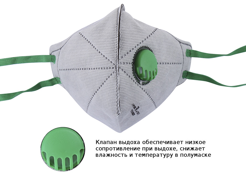 

Респиратор Зубр 11167-2, 11167-2