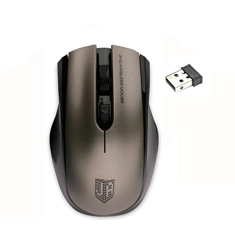 

Мышь Jet.A Comfort OM-U50G Grey, OM-U50G