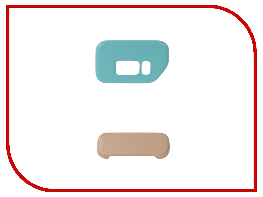 фото Аксессуар Чехол-накладка Samsung Galaxy S8 2Piece Cover Mint-Brown EF-MG950CMEGRU