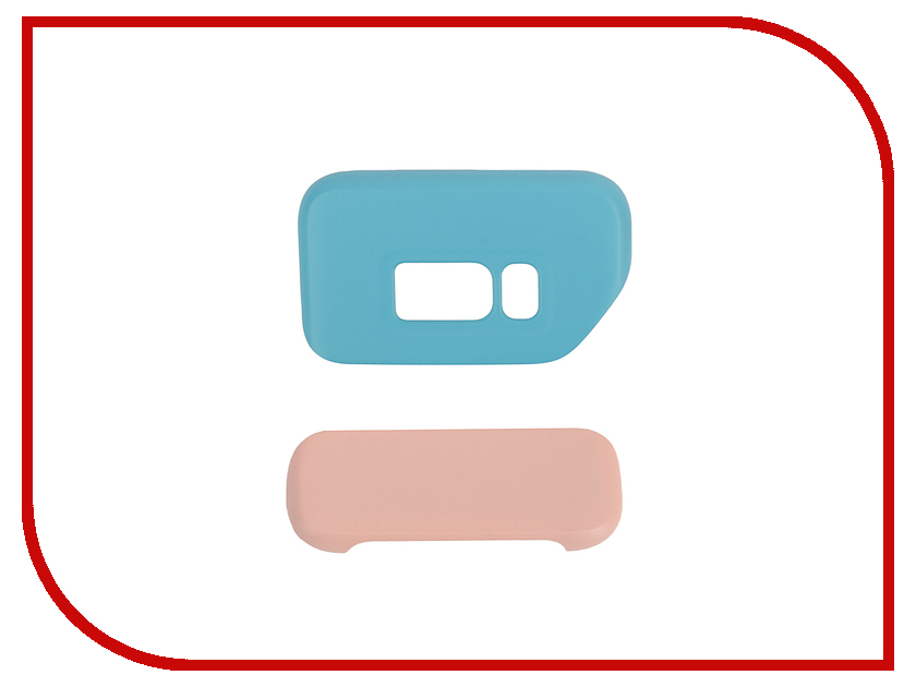 фото Аксессуар Чехол-накладка Samsung Galaxy S8 Plus 2Piece Cover Light Blue-Peach EF-MG955CLEGRU