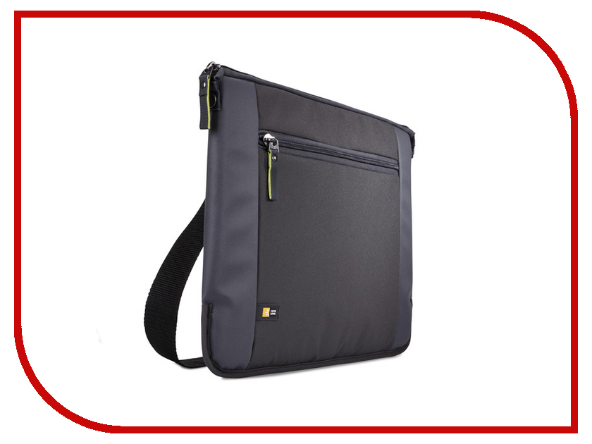 

Аксессуар Сумка 14.0 Case Logic Intrata INT-114GY Grey