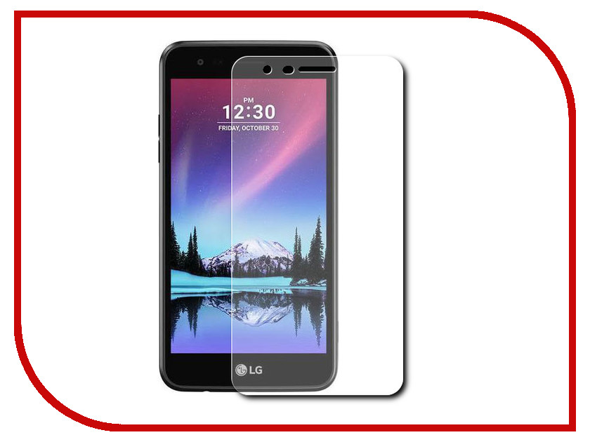 

Аксессуар Защитное стекло LG K4 2017 M160 Svekla ZS-SVLGM160
