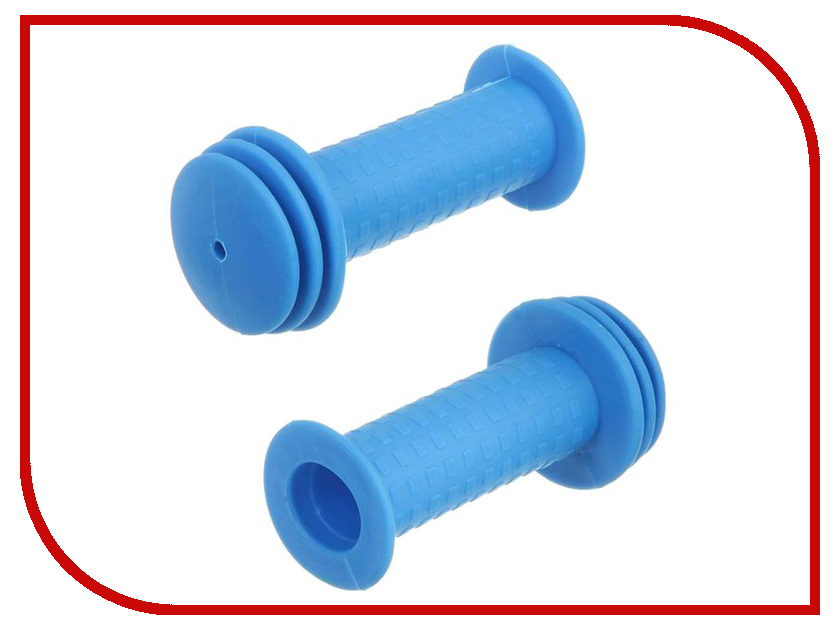 

Грипсы STG XD-114 Blue Х68689-5