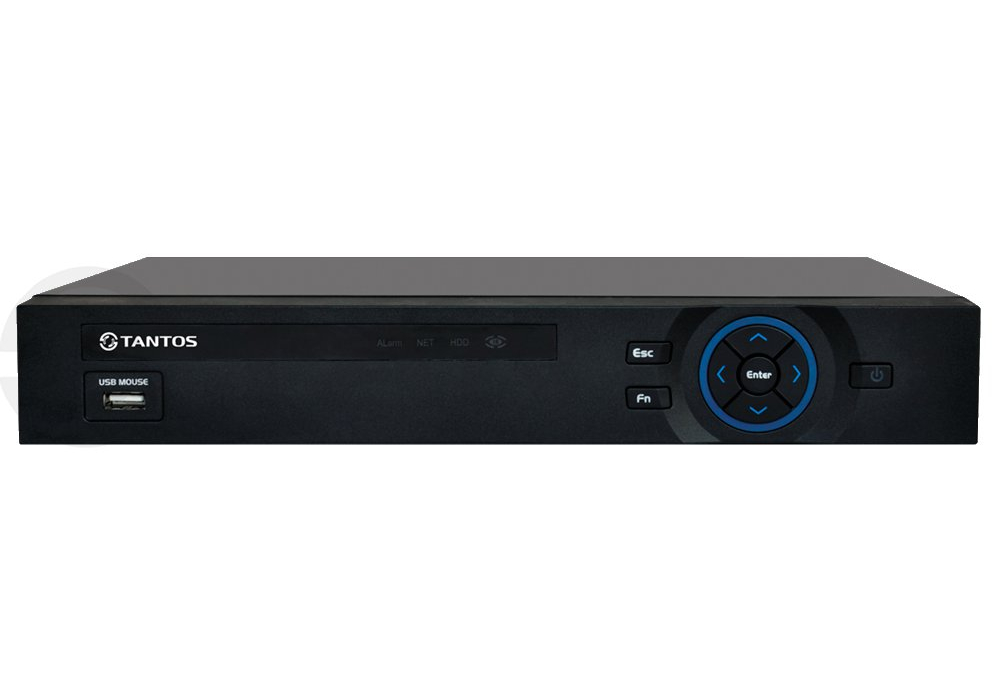 

Видеорегистратор Tantos TSr-NV0818P Light, TSr-NV0818P Light