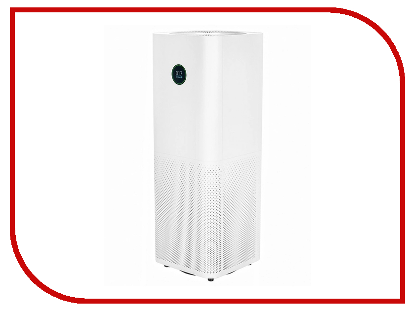 

MiJia Xiaomi Air Purifier Pro