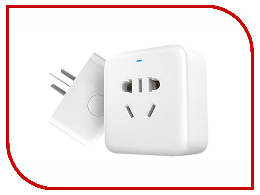 

Розетка Xiaomi Mi Smart Power Plug, Mi Smart Power Plug