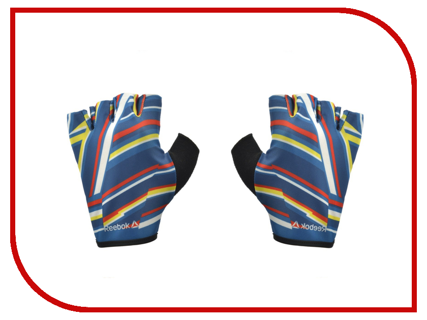 фото Перчатки для фитнеса Reebok RAGB-12332ST размер S