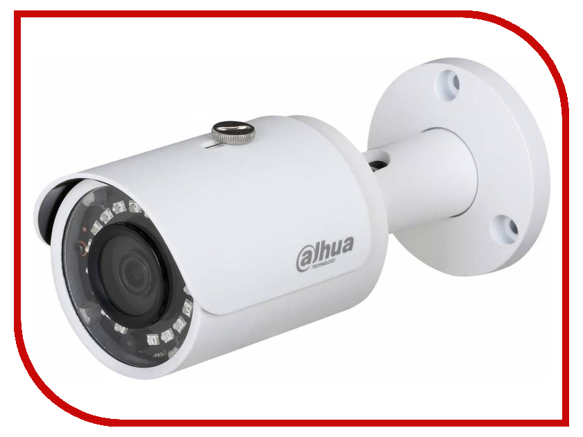

IP камера Dahua DH-IPC-HFW1020SP-0280B-S3, DH-IPC-HFW1020SP-0280B-S3
