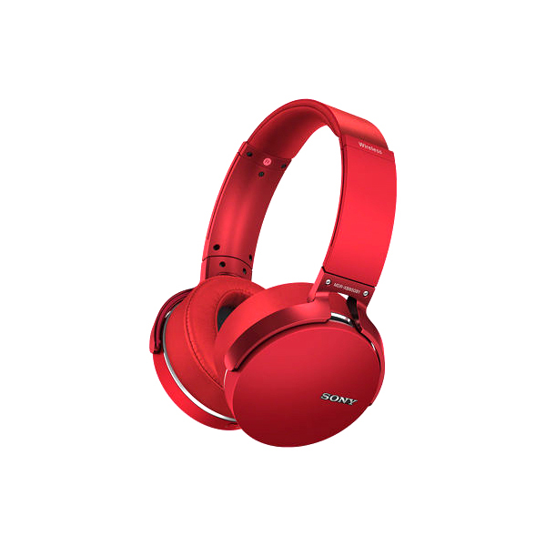 

Наушники Sony MDR-XB950B1 Red, MDR-XB950B1/R