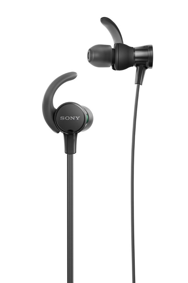 фото Наушники sony mdr-xb510as black