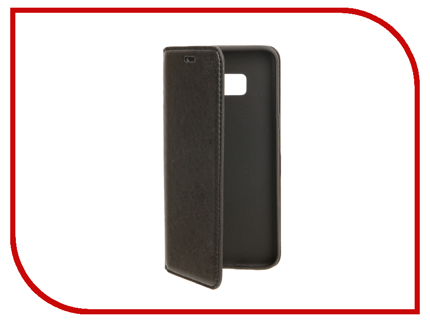 

Аксессуар Чехол Samsung S8 Plus Cojess Book Case New Black с визитницей