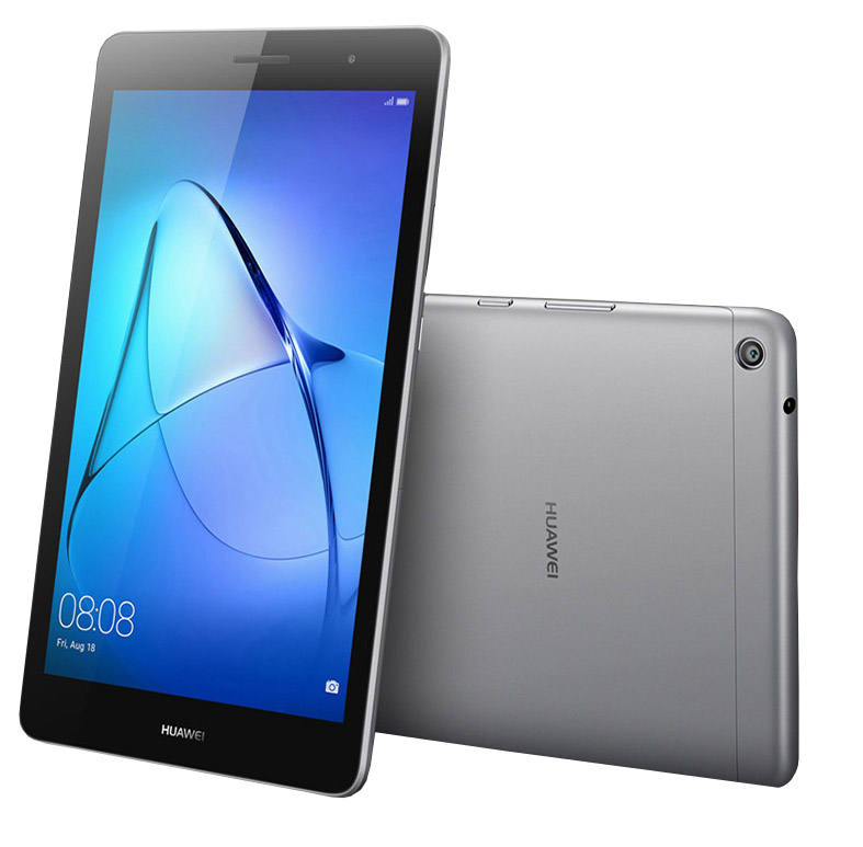 

Планшет Huawei MediaPad T3 8 LTE 16Gb KOB-L09 Grey 53018493 (Qualcomm Snapdragon MSM8917 1.4 GHz/2048Mb/16Gb/LTE/3G/Wi-Fi/Cam/8.0/1280x800/Android), T3