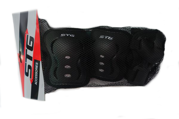 

Комплект защиты STG YX-0317 S Black Х83228, YX-0317