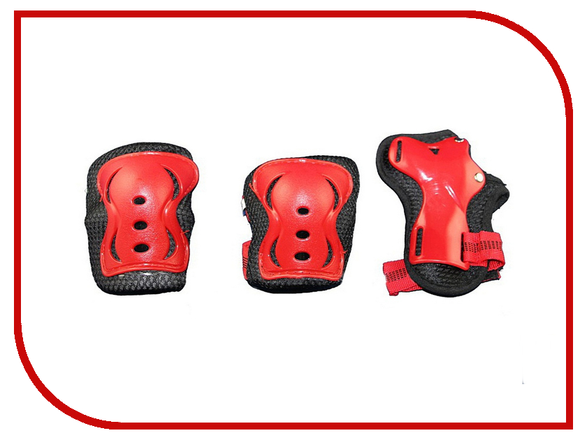

Комплект защиты STG YX-0317 S Red Х83226