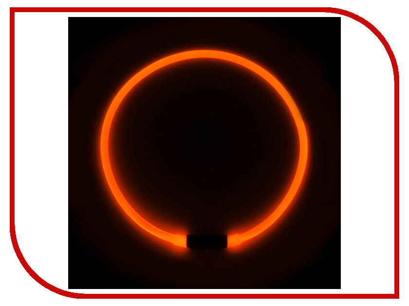 

Ошейник Nite Ize Nite Howl Orange NHO-19-R3