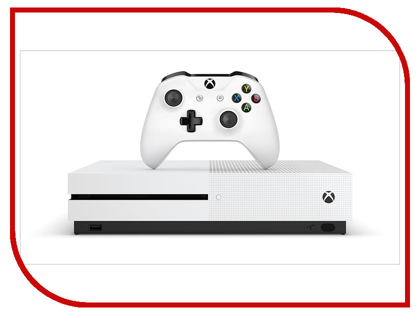 фото Игровая приставка Microsoft XBOX One S 1Tb + Forza Horizon 3 + 3m XBL Gold 234-00115-1