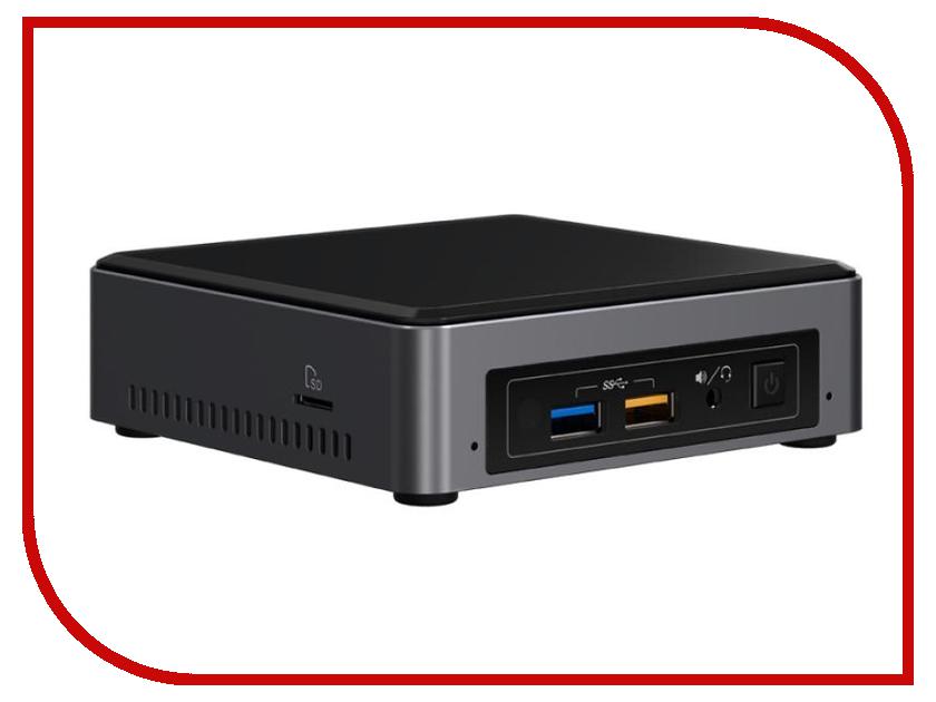 

Настольный компьютер Intel NUC CI3-7100U BOXNUC7I3BNK