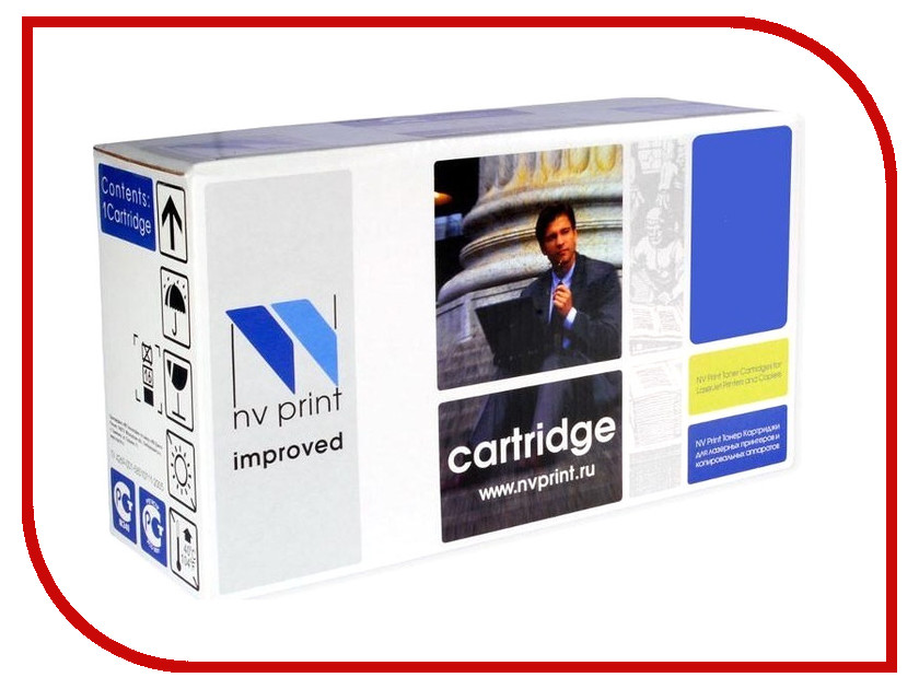 

Картридж NV Print MLT-D117S для Samsung SCX-4650N/4655FN 2500k, MLT-D117S