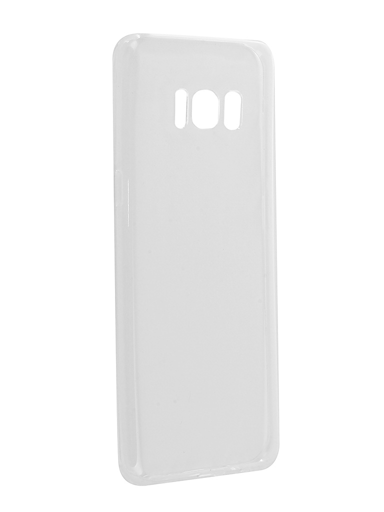 

Аксессуар Чехол Brosco для Samsung Galaxy S8 Transparent SS-S8-TPU-TRANSPARENT, SS-S8-TPU-TRANSPARENT