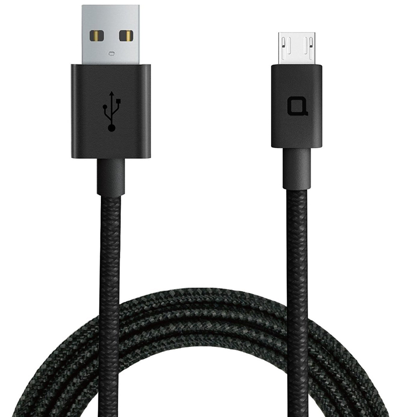 

Аксессуар Nonda Micro to USB Cable Straight 1.2m ZUMCBK4SK, ZUMCBK4SK