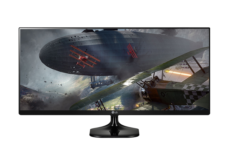 фото Монитор lg 25um58-p black выгодный набор + серт. 200р!!!