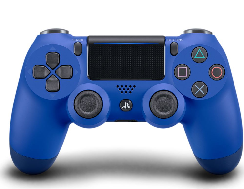 Sony DualShock 4 v2 (CUH-ZCT2E) Blue
