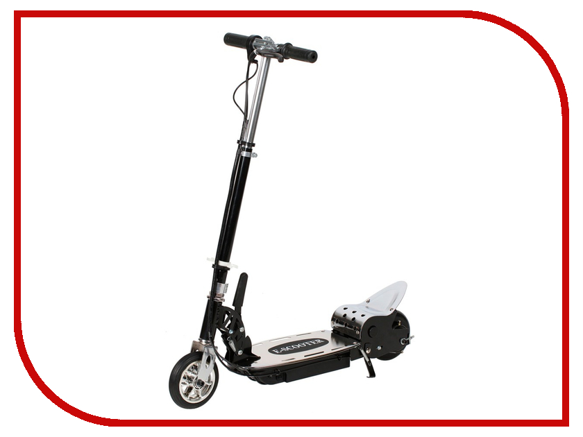 

Электросамокат Tanko T8 Black, T8