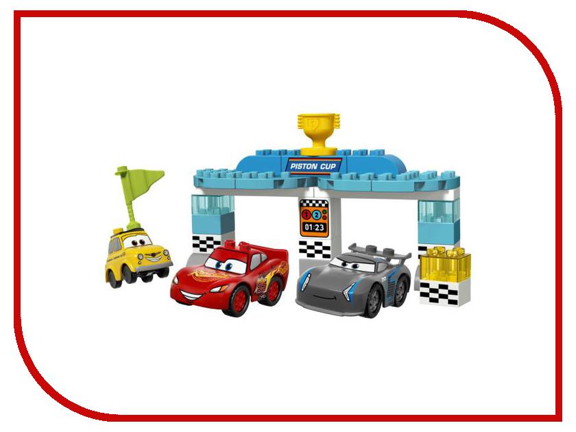 

Конструктор Lego Duplo IP New Гонка за Кубок Поршня 10857