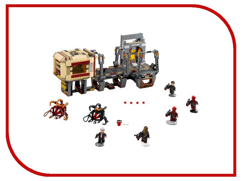 

Конструктор Lego Star Wars Побег Рафтара 75180